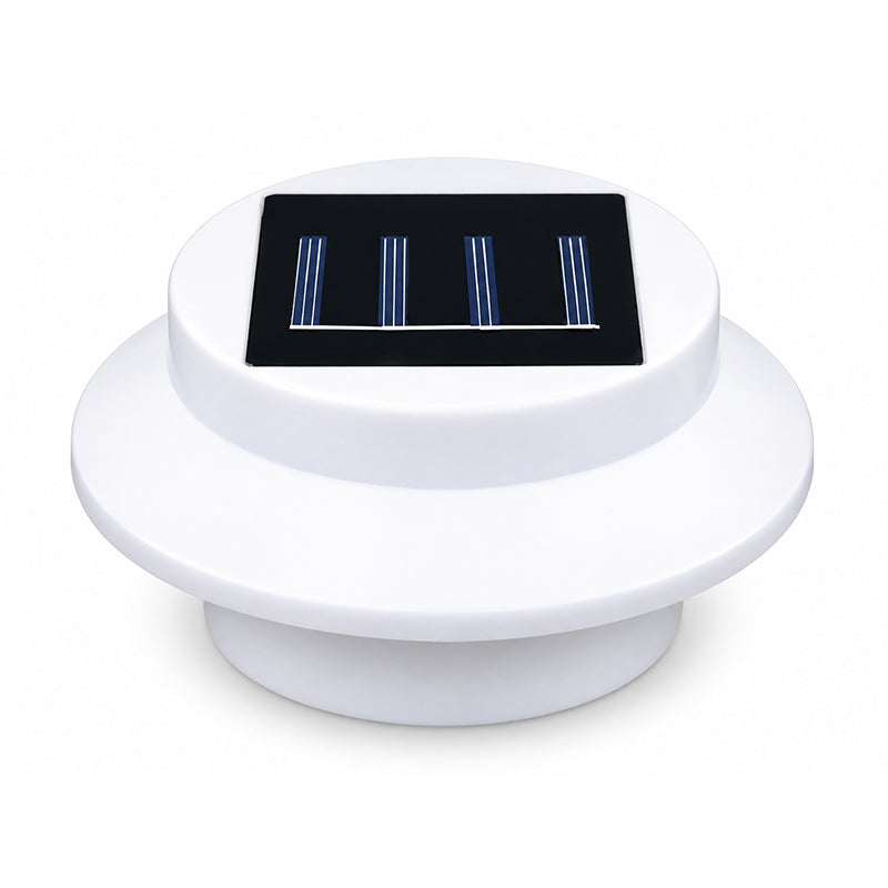 š” Best Seller | GlowEdge⢠Solar Gutter & Wall Light