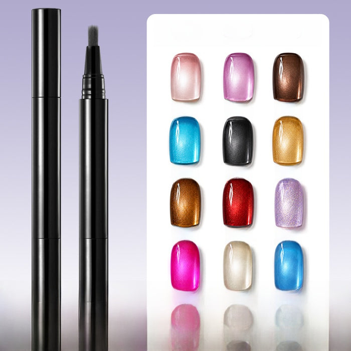 DIY Manicure Pen with Precision Tip