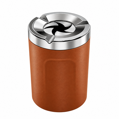 Hot Selling 🔥 | AutoSeal™ Premium Rotating Car Ashtray