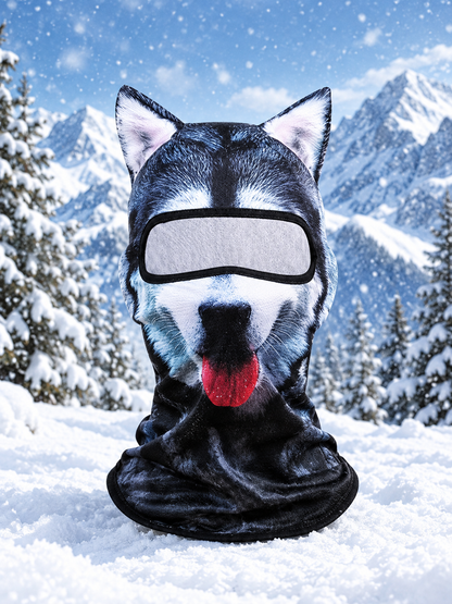 Fun & Stylish Sun Protection Mask