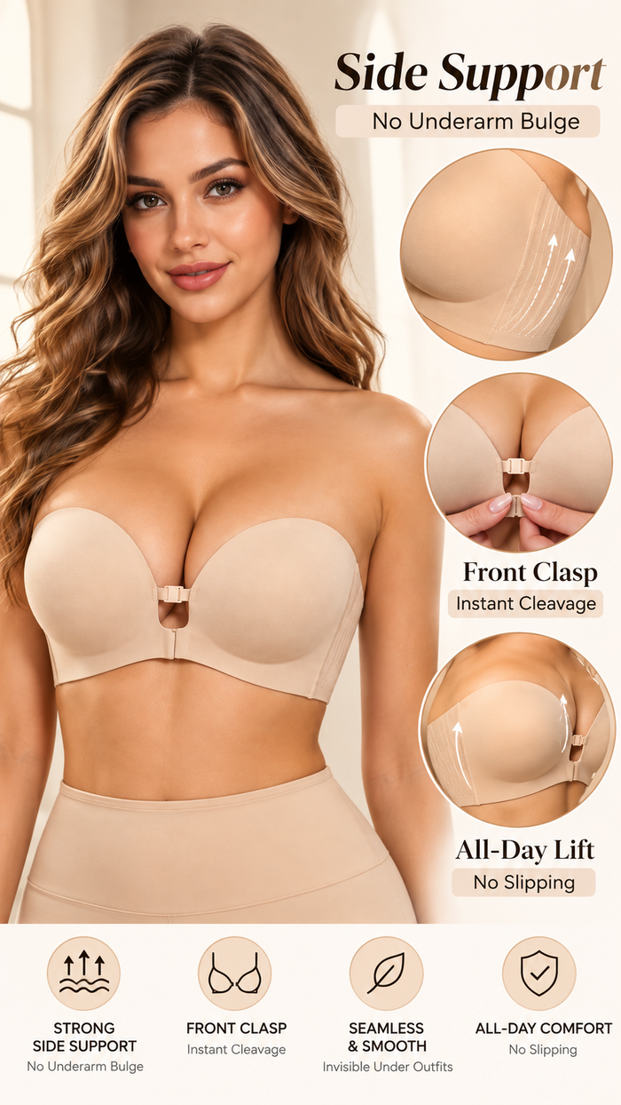 Strapless Bra Everyone Wants