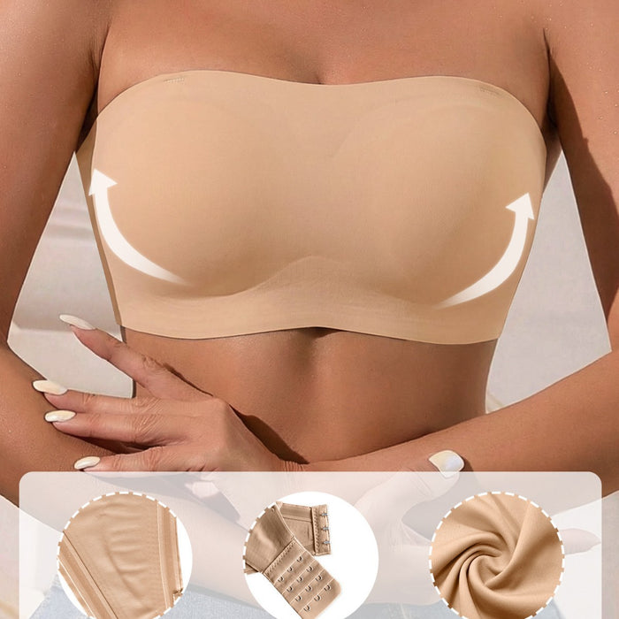 Seamless Wire-Free Tube Top
