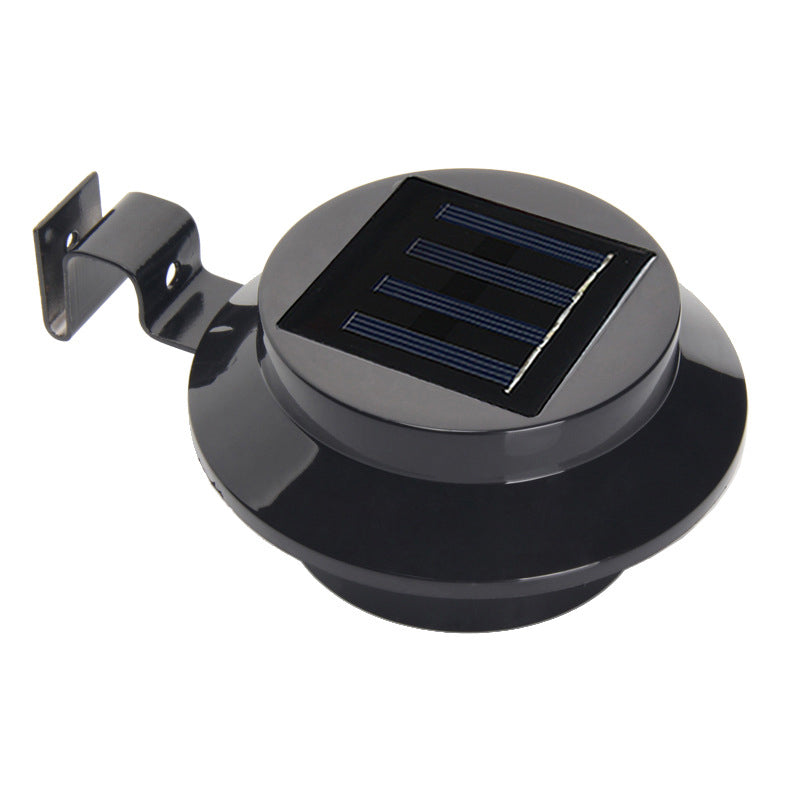 🏡 Best Seller | GlowEdge™ Solar Gutter & Wall Light