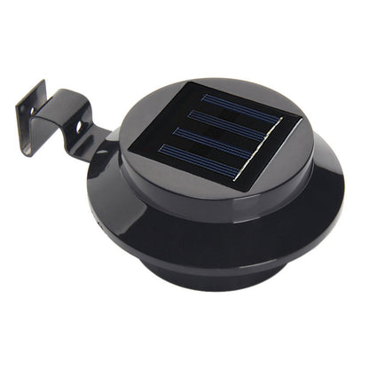 🏡 Best Seller | GlowEdge™ Solar Gutter & Wall Light