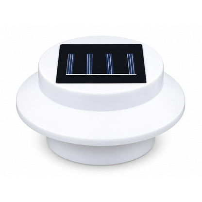 🏡 Best Seller | GlowEdge™ Solar Gutter & Wall Light